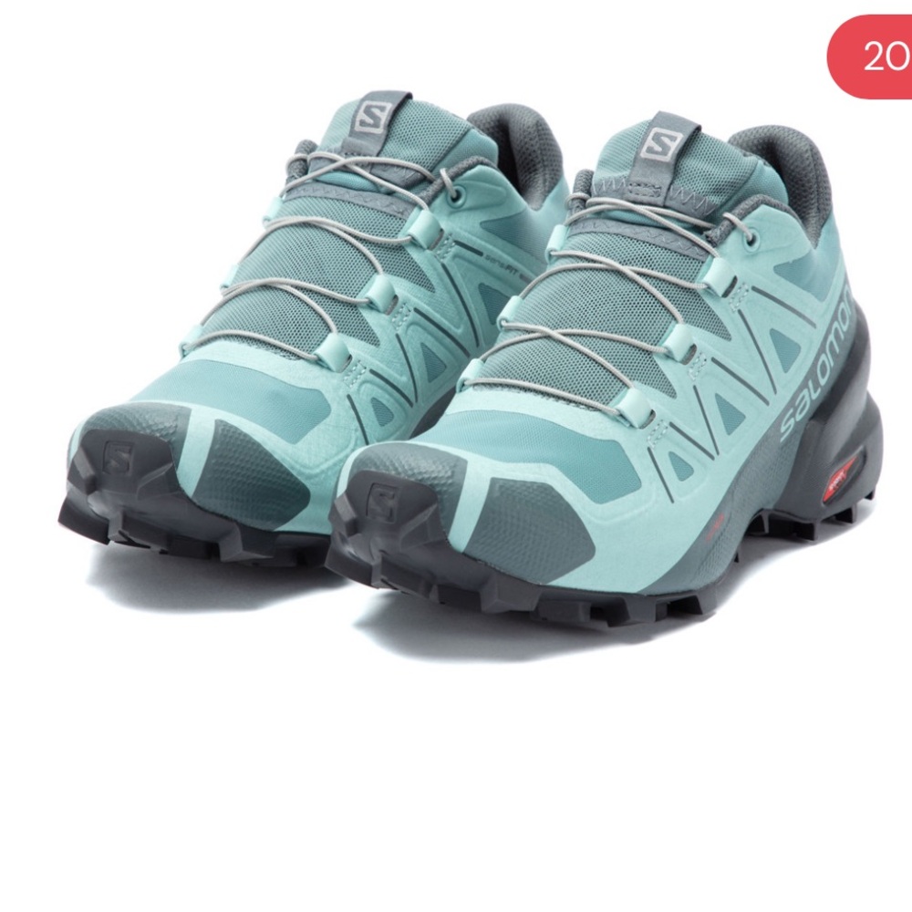 Salomon Women's Speedcross 5 Trail Running Shoes Size 11